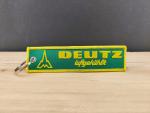 Deutz Luftgekühlt Schlüsselanhänger